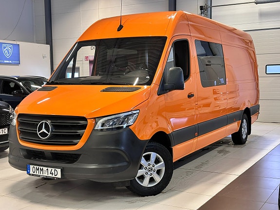 Mercedes-Benz Sprinter 316
