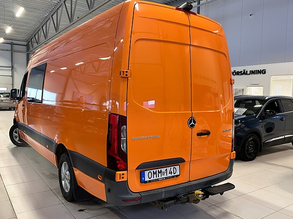 Mercedes-Benz Sprinter 316 2 of 5