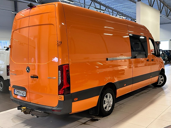 Mercedes-Benz Sprinter 316 5 of 5
