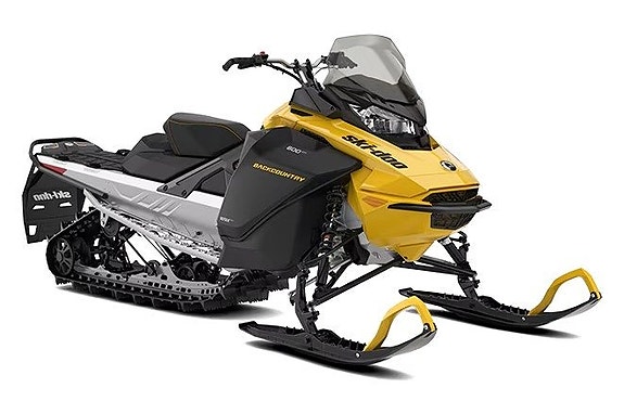Ski-Doo Backcountry Sport 600 EFI - 15000:- rabatt+kampanj