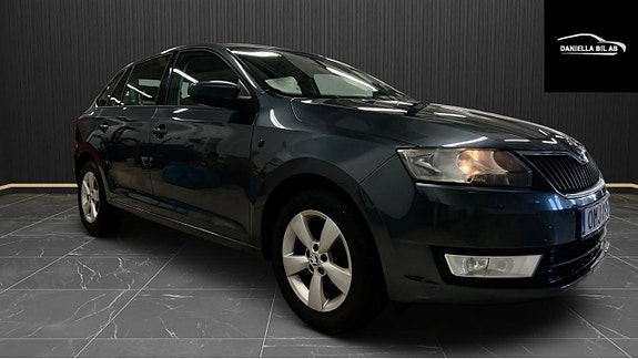 Skoda Rapid Spaceback