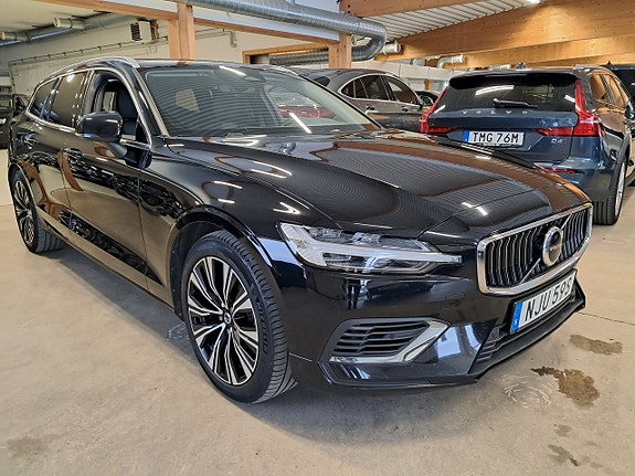 Volvo V60 3 of 5