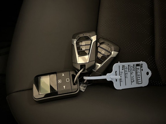 Isuzu D-max 11 of 13