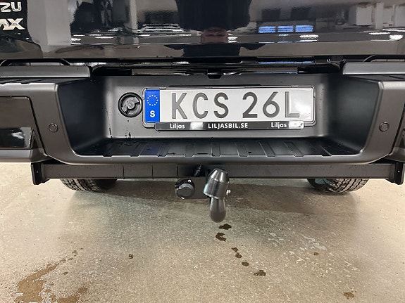 Isuzu D-max 8 of 13