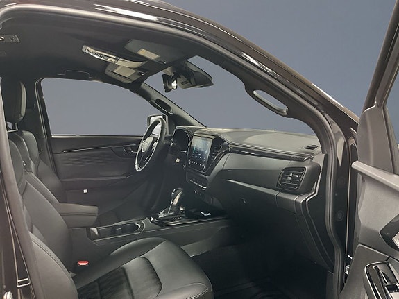 Isuzu D-max 5 of 13