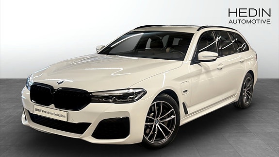 BMW 530e