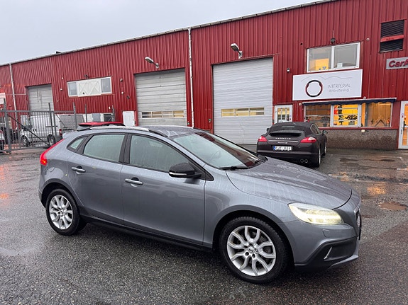 Volvo V40 Cross Country