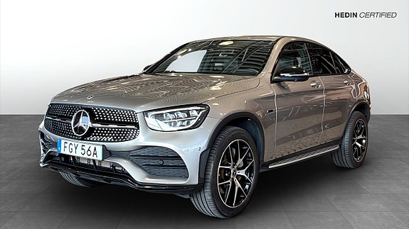 Mercedes-Benz GLC300 de