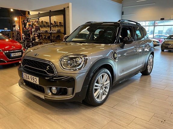 MINI Countryman Cooper SE