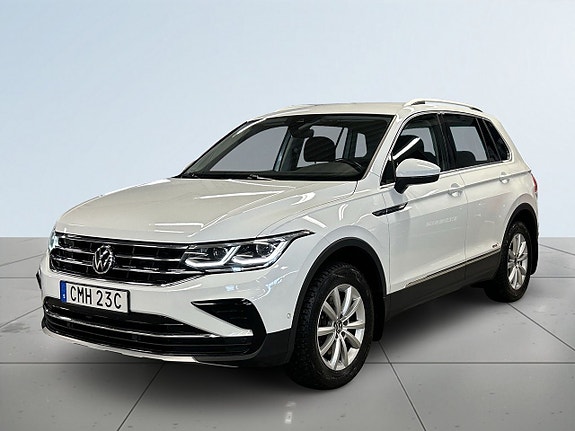 Volkswagen Tiguan 16 of 20