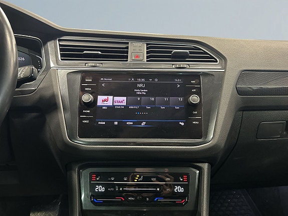 Volkswagen Tiguan 11 of 20