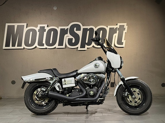 Harley-Davidson DYNA FAT BOB FXDF 103