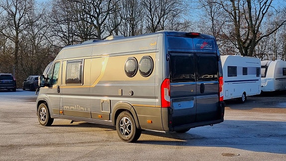 Malibu COMFORT GT SKYVIEW 640 LE * Truma D+6E *3,95%* *3500kg*Stor kyl* RÄNTEKAMPANJ 3.95% 3 of 17