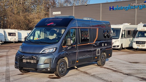 Malibu COMFORT GT SKYVIEW 640 LE * Truma Diesel * 3500kg * Stor kyl *