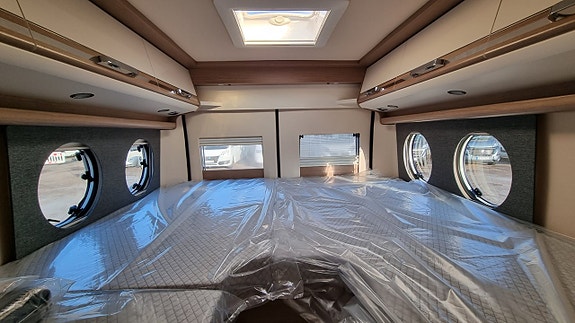 Malibu COMFORT GT SKYVIEW 640 LE * Truma D+6E *3,95%* *3500kg*Stor kyl* RÄNTEKAMPANJ 3.95% 11 of 17