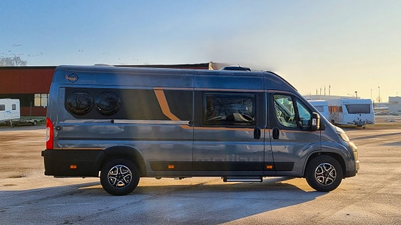 Malibu COMFORT GT SKYVIEW 640 LE * Truma D+6E *3,95%* *3500kg*Stor kyl* RÄNTEKAMPANJ 3.95% 5 of 17