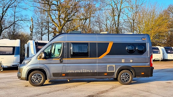 Malibu COMFORT GT SKYVIEW 640 LE * Truma D+6E *3,95%* *3500kg*Stor kyl* RÄNTEKAMPANJ 3.95% 2 of 17