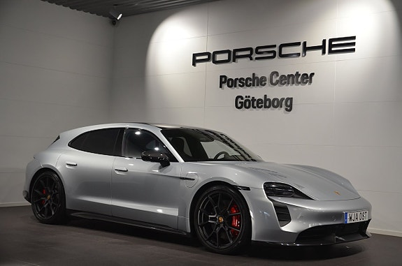 Porsche Taycan Sport Turismo