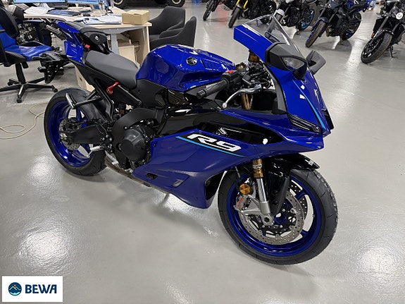 Yamaha YZF-R9 2026 DPBMC BLÅ
