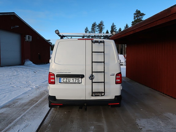 Volkswagen Transporter 5 of 5