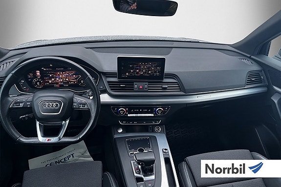 Audi Q5 10 of 20