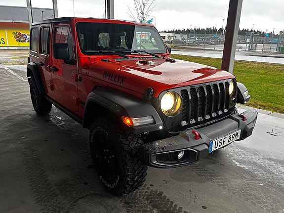 Jeep Wrangler Unlimited