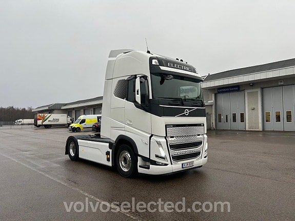 Volvo FH ELECTRIC Dragbil 4x2 490kw