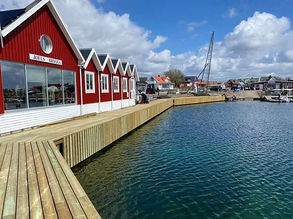 Träslövsläges båtklubb, Varberg - Båtplats Träslövsläge - Varberg 4 of 4