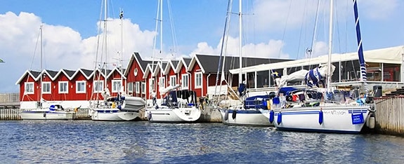 Träslövsläges båtklubb, Varberg - Båtplats Träslövsläge - Varberg 2 of 4