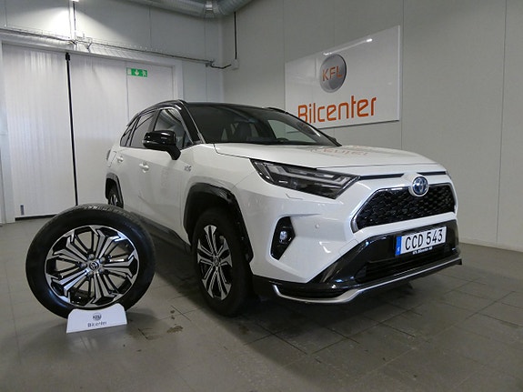 Toyota RAV4 Plug-in Hybrid
