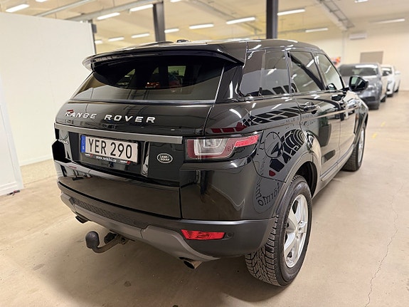 Land Rover Range Rover Evoque 5 of 5
