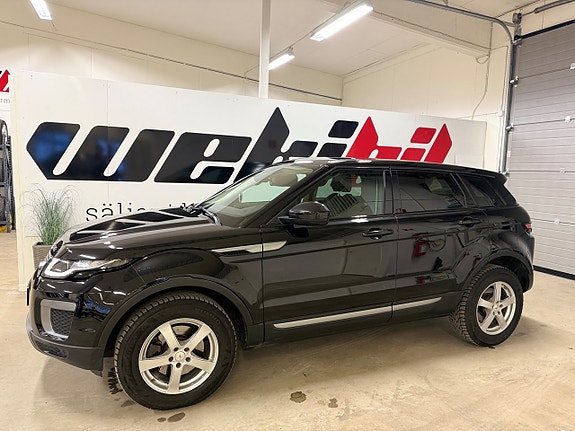 Land Rover Range Rover Evoque 2 of 5