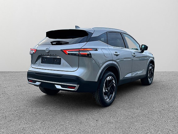 Nissan Qashqai 5 of 23