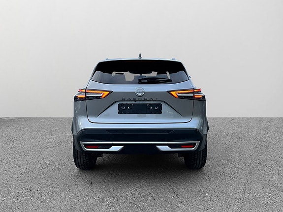 Nissan Qashqai 4 of 23