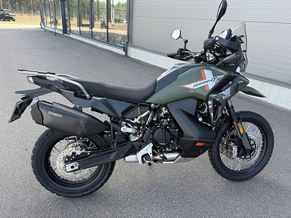CFMOTO 1000 MT-X Nyinkommen! - Köp Online 15 of 17