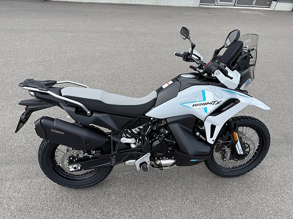 CFMOTO 1000 MT-X Nyinkommen! - Köp Online 5 of 17