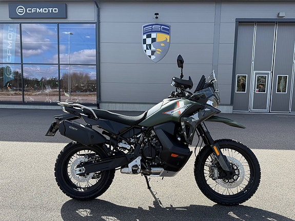 CFMOTO 1000 MT-X Nyinkommen! - Köp Online 2 of 17