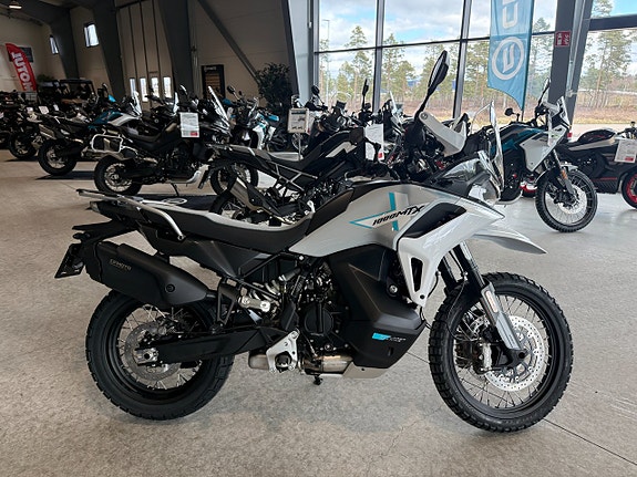 CFMOTO 1000 MT-X Nyinkommen! - Köp Online 14 of 17
