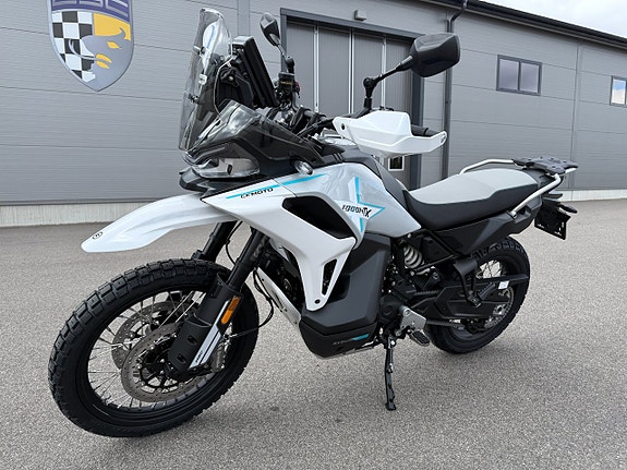 CFMOTO 1000 MT-X Nyinkommen! - Köp Online 6 of 17
