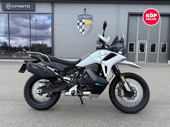 CFMOTO 1000 MT-X Nyinkommen! - Köp Online