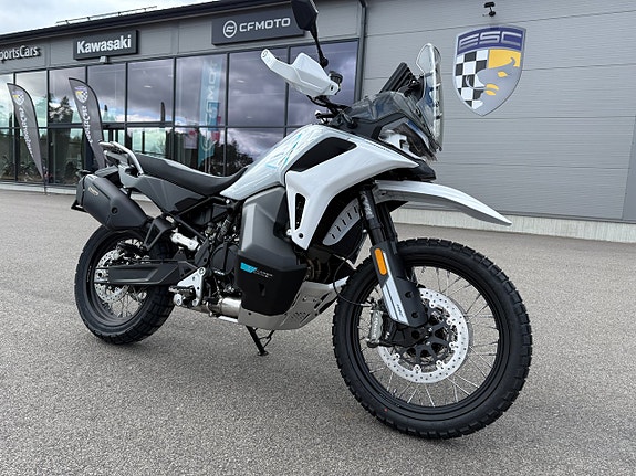 CFMOTO 1000 MT-X Nyinkommen! - Köp Online 3 of 17