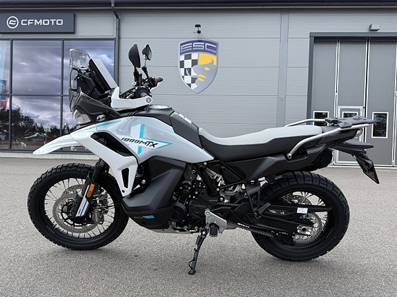 CFMOTO 1000 MT-X Nyinkommen! - Köp Online 7 of 17
