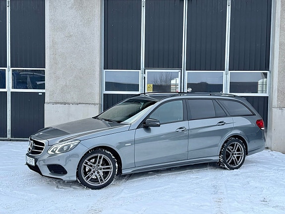 Mercedes-Benz E220