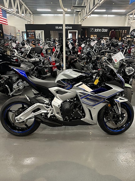 Zontes 703RR omgående leverans 4 of 30