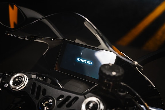 Zontes 703RR *HELT NY* 5 ÅR GARANTI 8 of 15