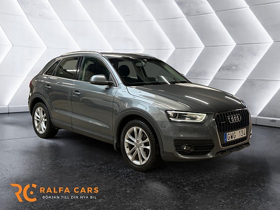 Audi Q3 5 of 5