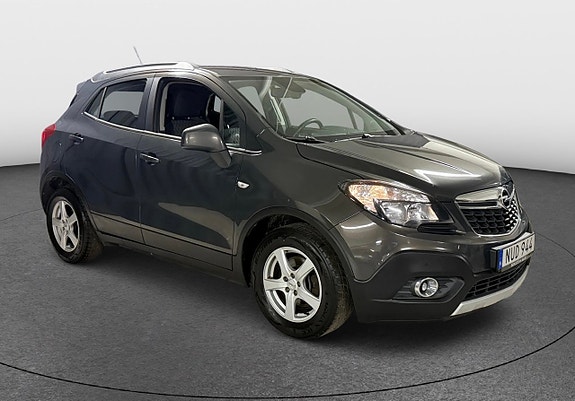 Opel Mokka 7 of 21