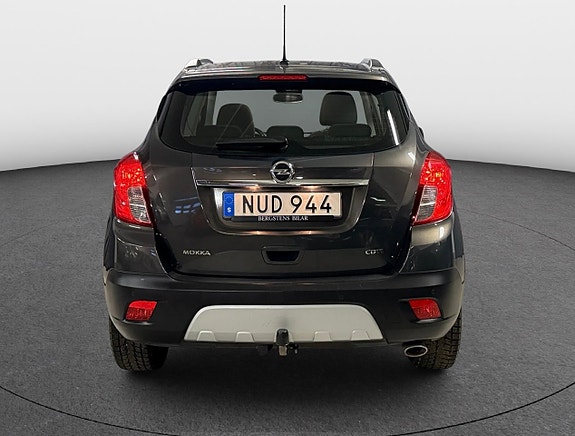 Opel Mokka 4 of 5