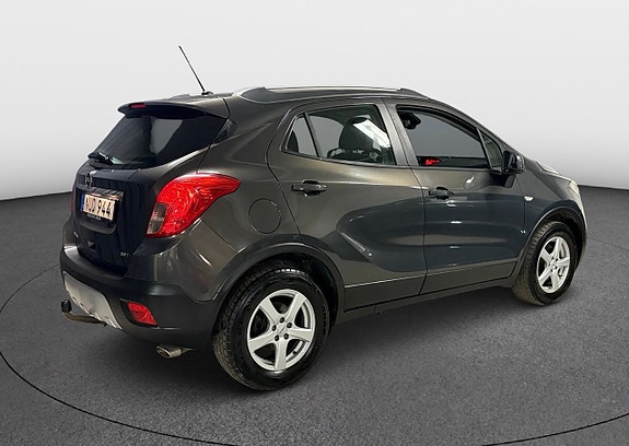 Opel Mokka 5 of 5