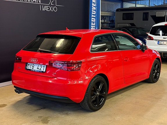 Audi A3 4 of 12